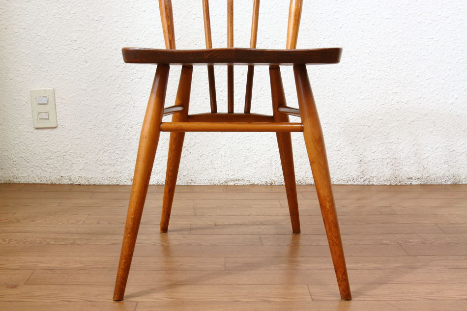 アーコールERCOL スティックバックチェア｜アンティーク家具・照明の