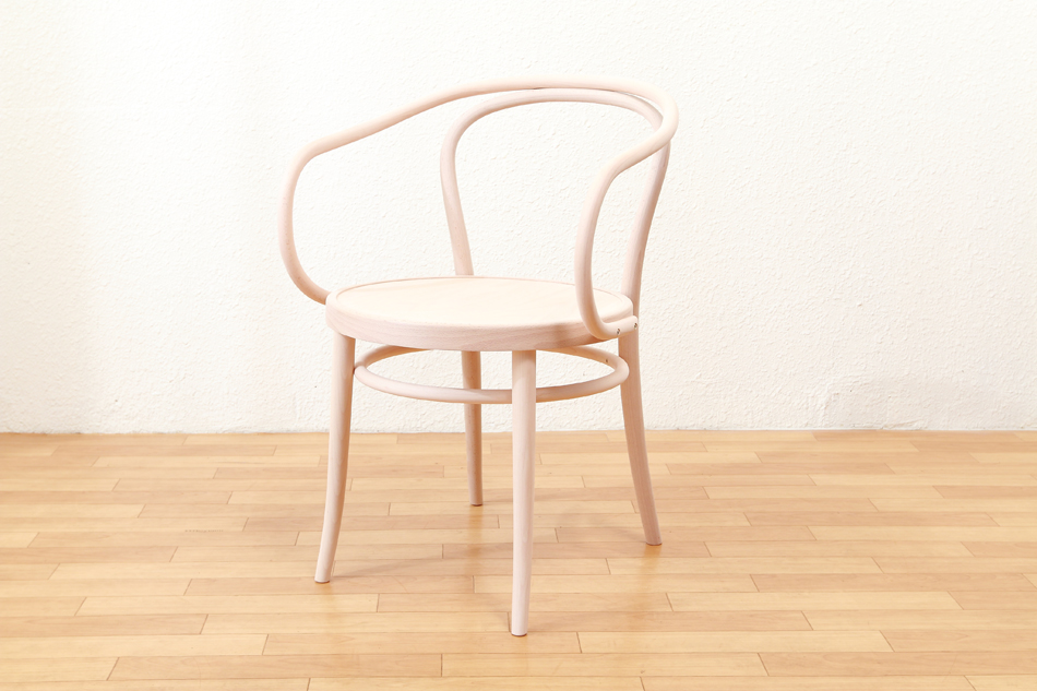 トンTON ベントウッドアームチェア ”ヴィエナVienna” No.30/ピュア