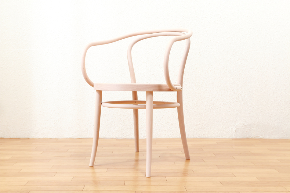 トンTON ベントウッドアームチェア ”ヴィエナVienna” No.30/ピュア