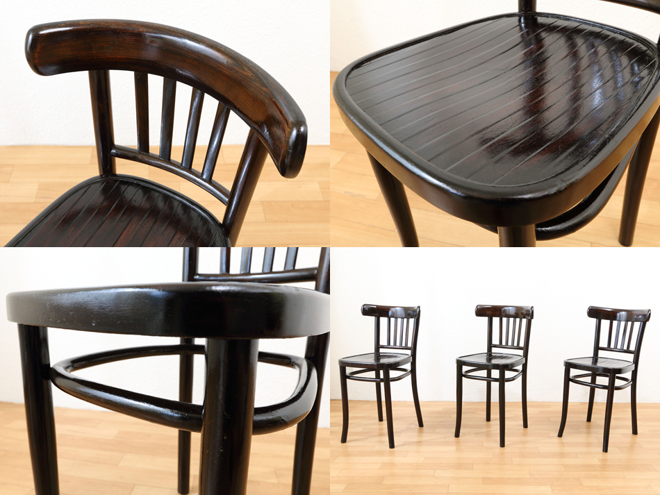ベントウッド カフェチェア｜アンティーク家具・照明の専門店｜デニム
