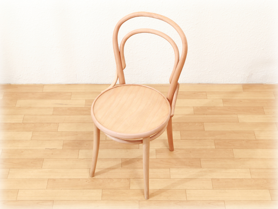 トンTON ベントウッドチェア No14 ”Michael Thonet” / オイル