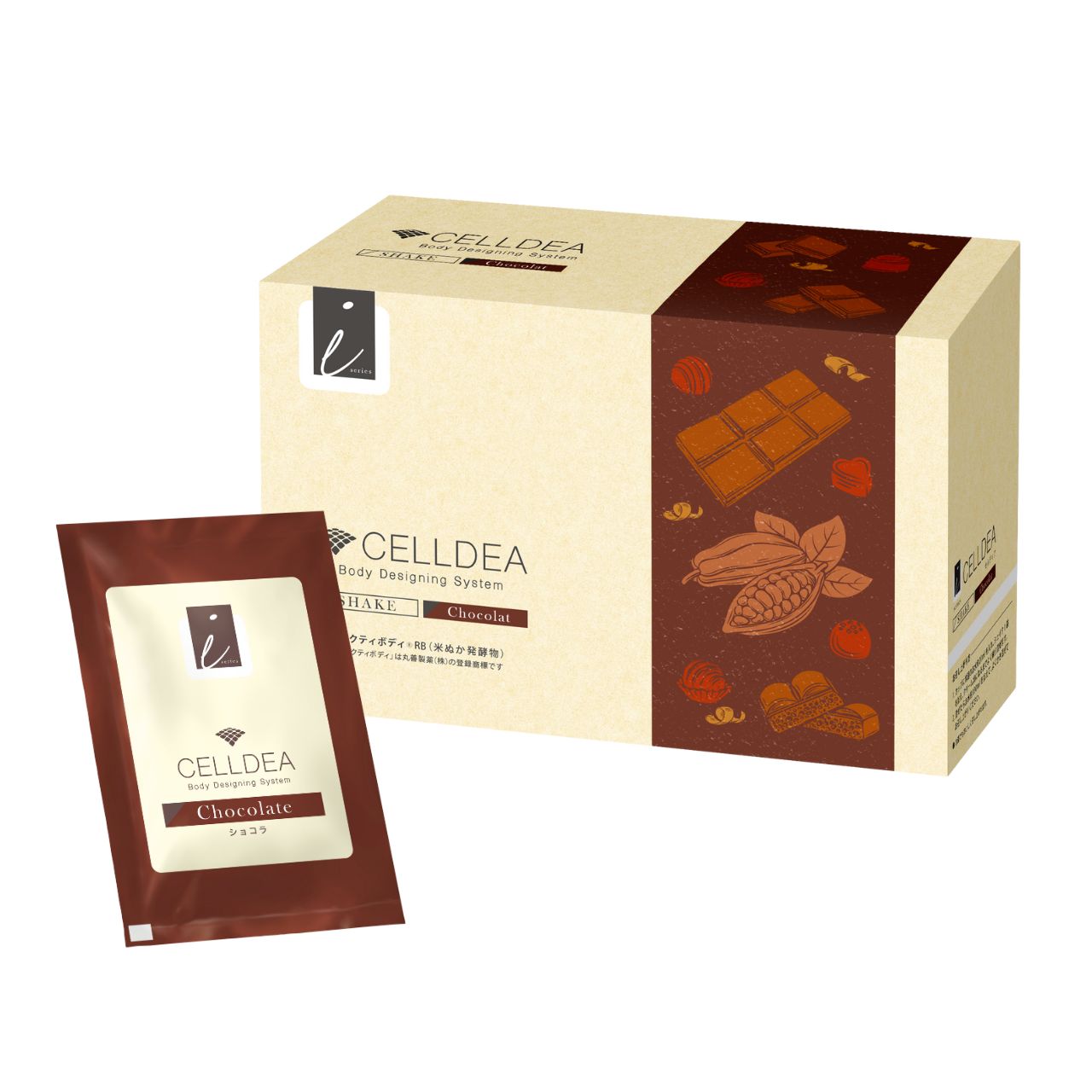 ダイアナ オンラインショップ / セルディア-i シェイク ショコラ