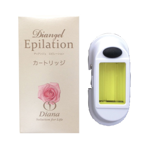ダイアナ オンラインショップ / ディアンジェ エピレーション カートリッジ