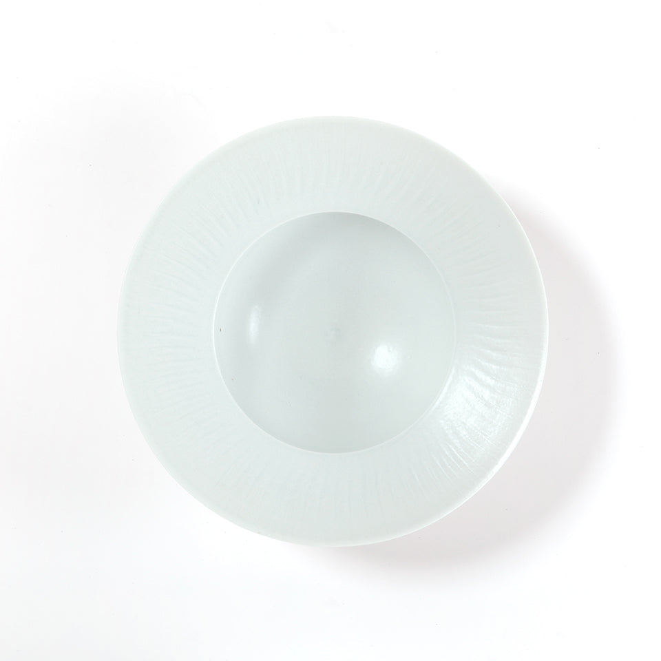 吉田直嗣 白磁鉢 [14]｜Discover Japan 公式オンラインショップ