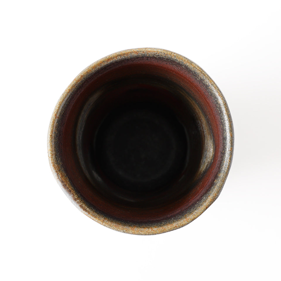 大饗利秀 面取麦酒杯｜Discover Japan 公式オンラインショップ