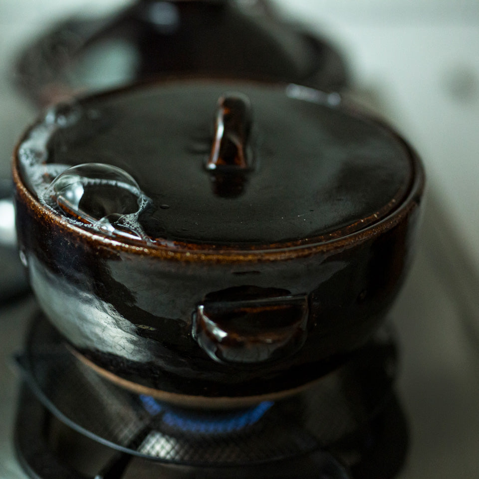 圡楽窯 ごはん鍋 2合炊｜Discover Japan 公式オンラインショップ