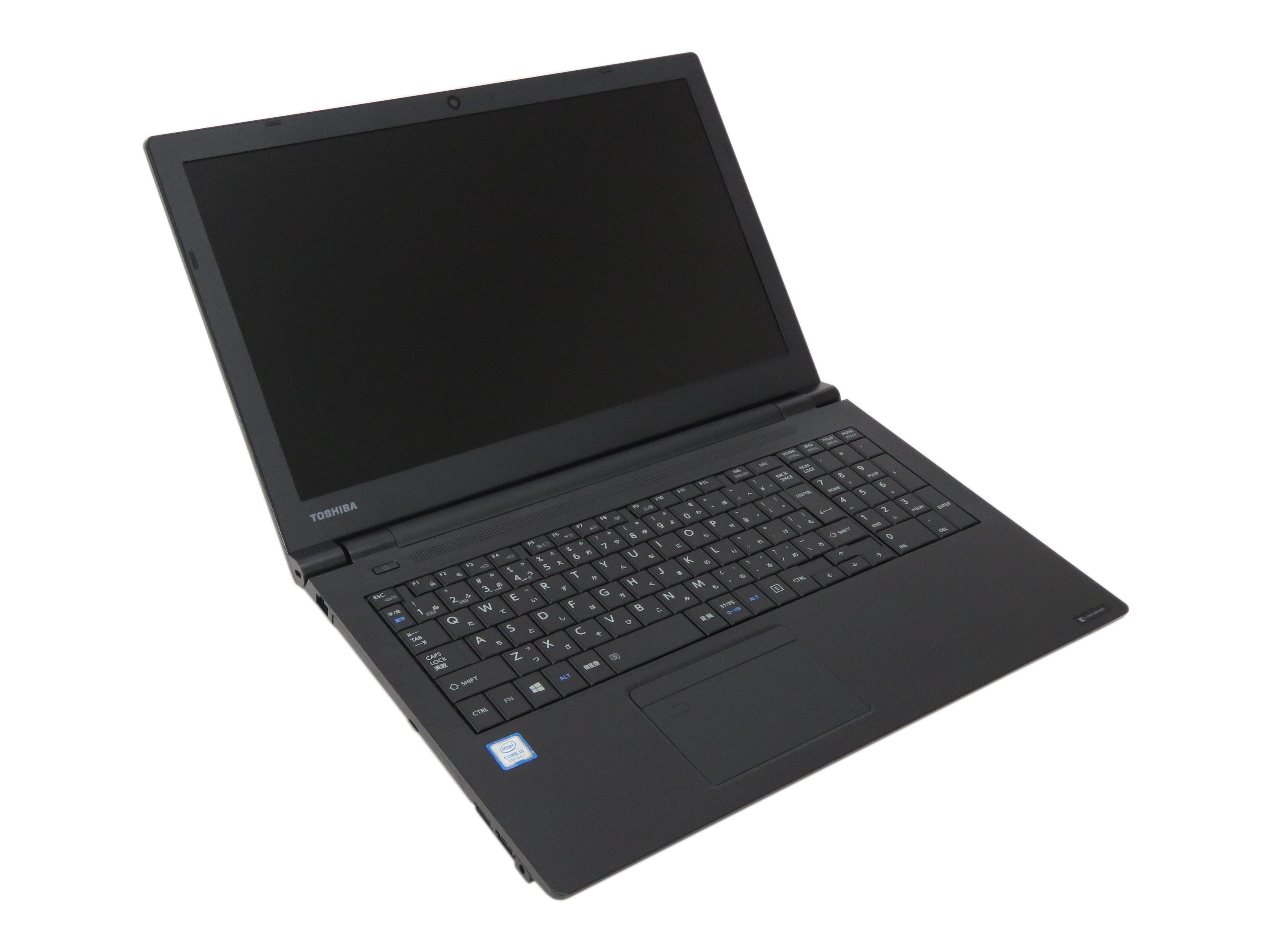 東芝】dynabook B65/M(15.6 インチ（1920 x 1080）): 商談中【eco