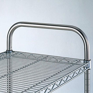 ベーシックシリーズ フラットシェルフ W1200×D450mm シェルフ