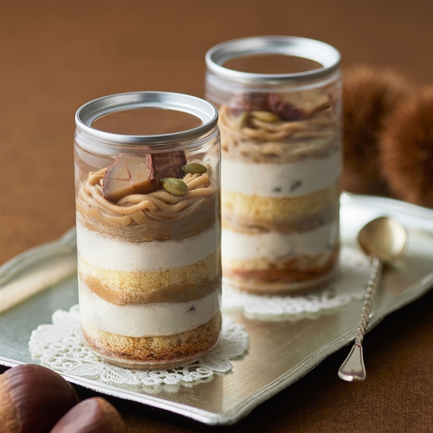 山江栗のモンブラン 4個: スイーツ・洋菓子 | スイーツ・グルメ