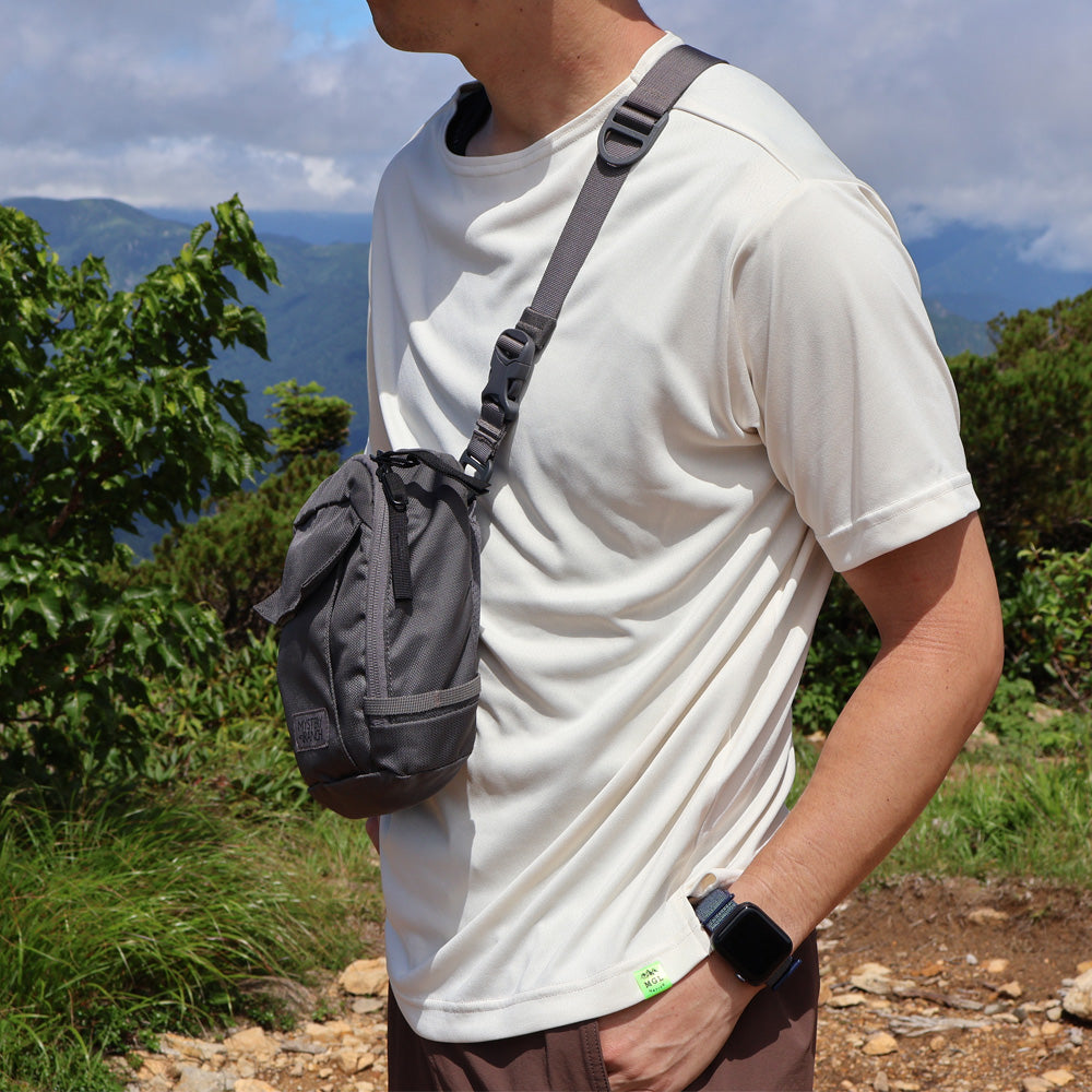 MGL NATIVE］マウンテン Tシャツ S/S – FUNQTEN