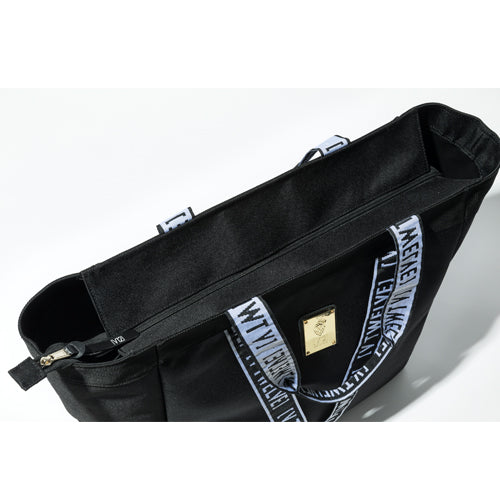 V12］トートバッグ”The Big BOX” – FUNQTEN