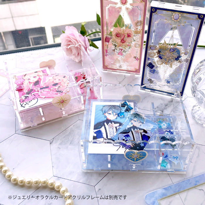 ジュエリーディスプレイボックス パープル| FUKUYA ONLINE フクヤ