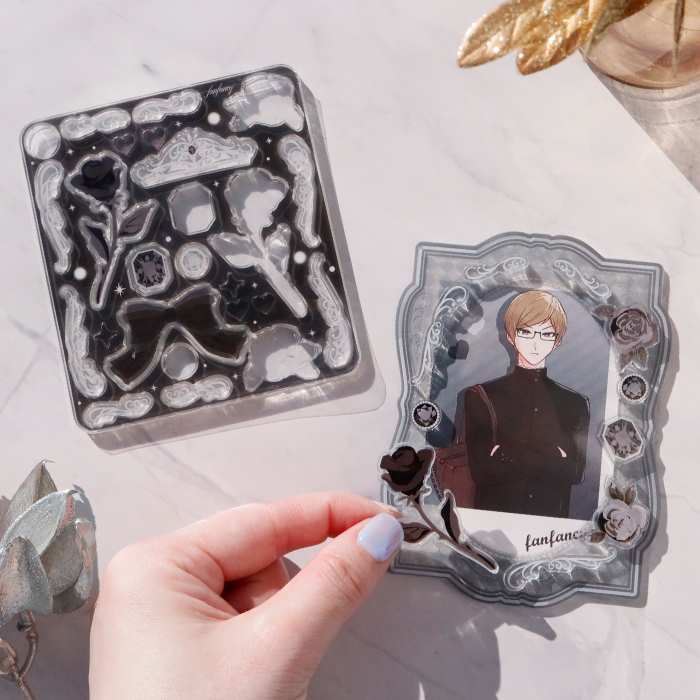 HAPPY BAG2025 スターダストキット ピュアライラック| FUKUYA ONLINE