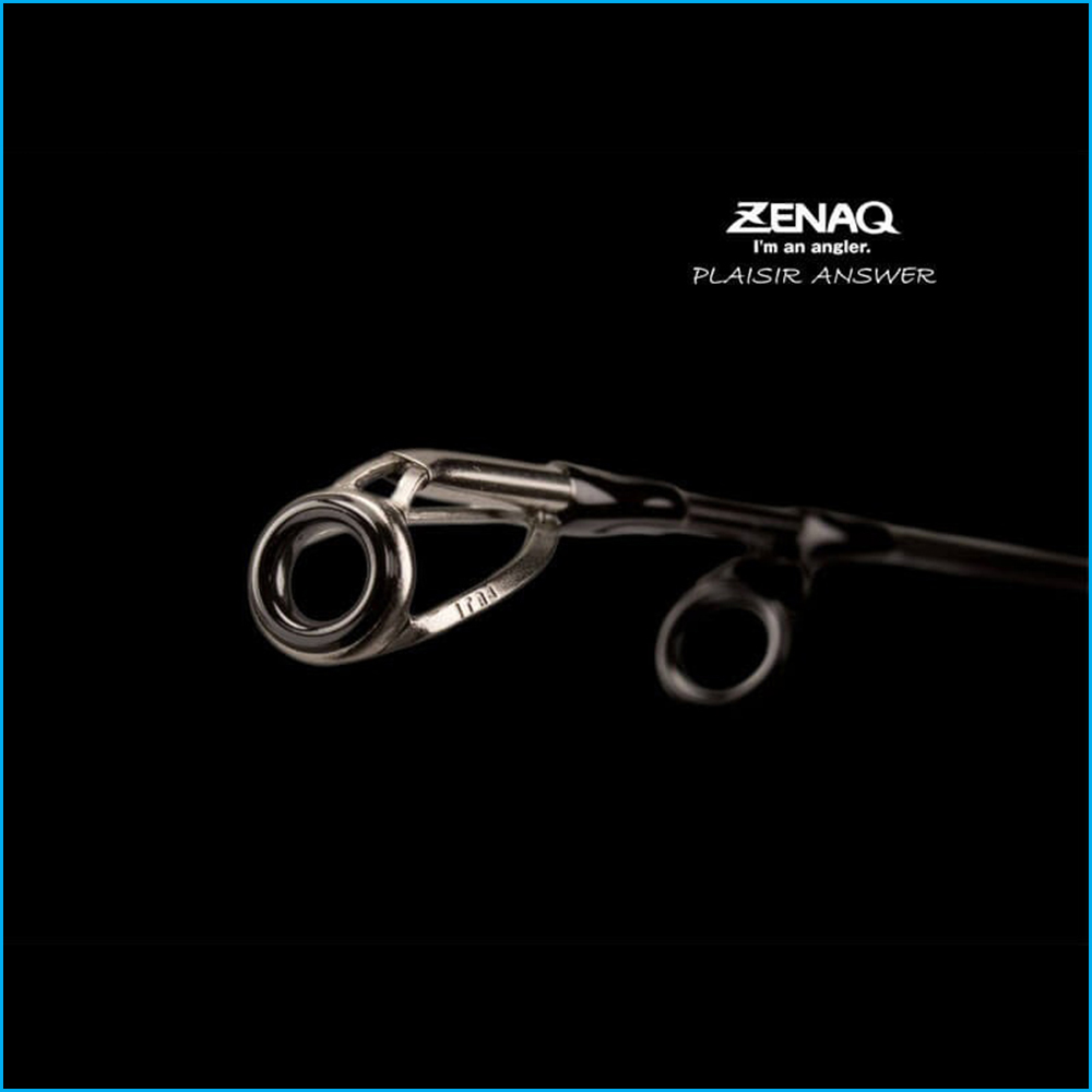 PLAISIR ANSWER | PA 90 JAW BREAKER (RG) - Fishing Import