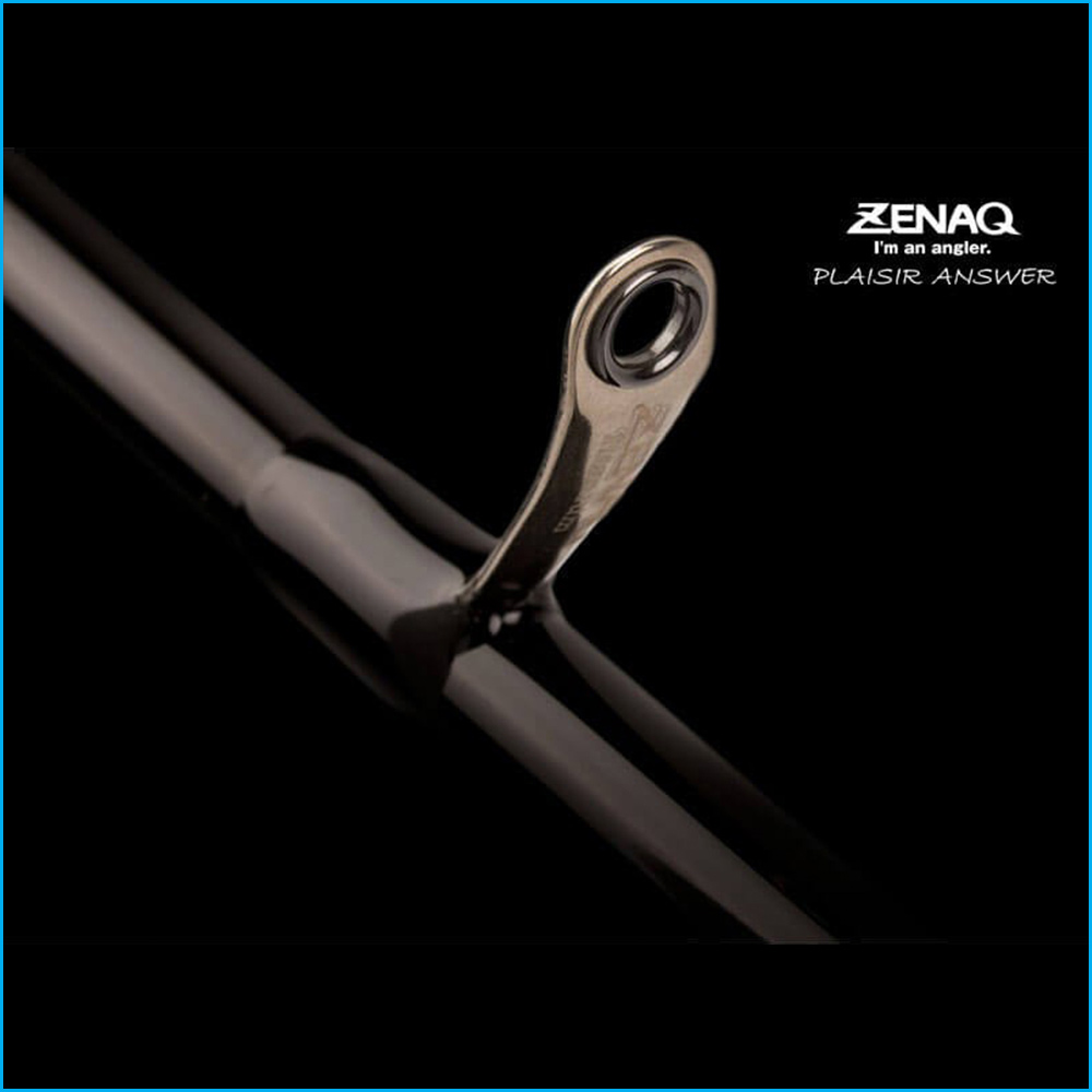 ZENAQ PLAISIR ANSWER PA90 Jaw Breaker