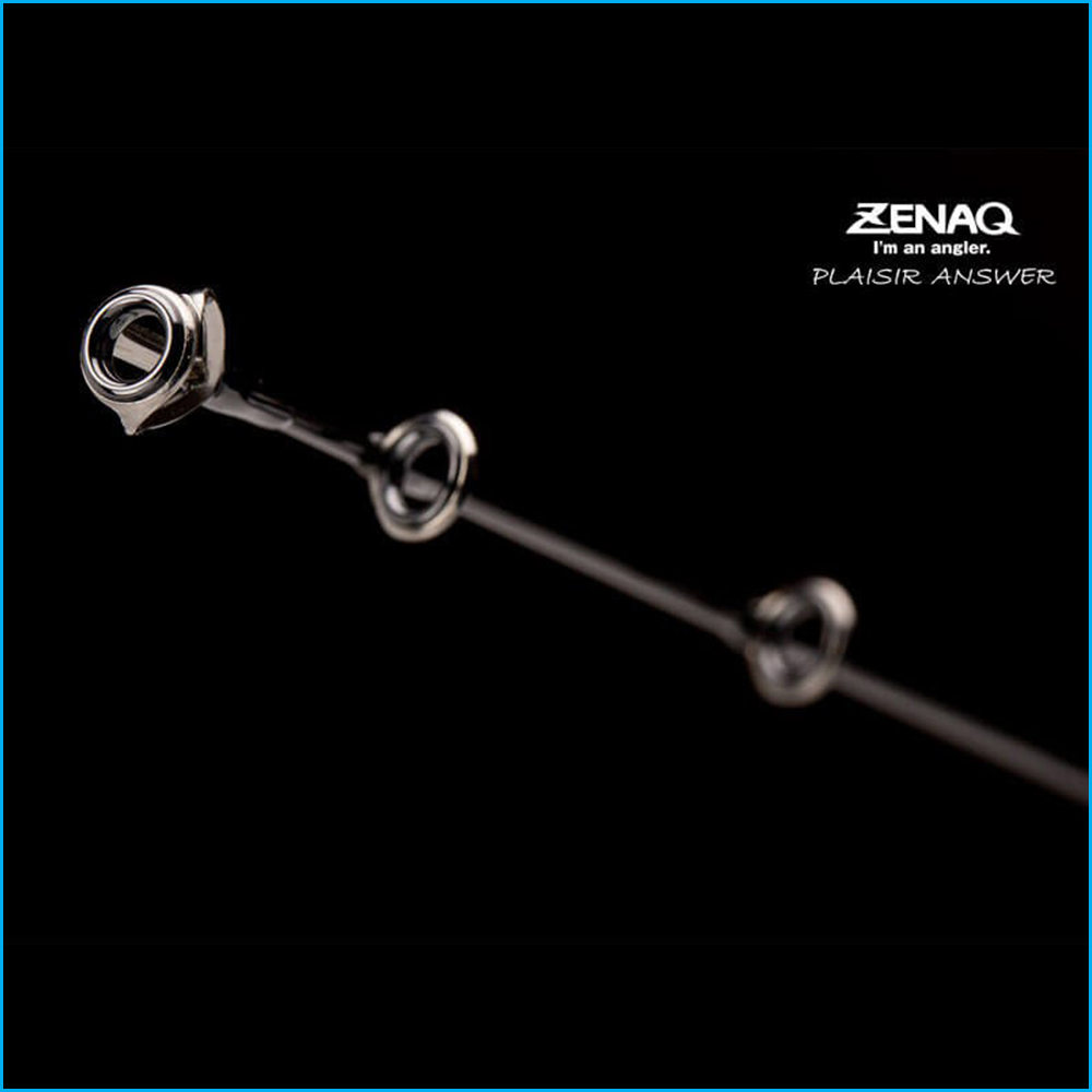 PLAISIR ANSWER | PA 90 JAW BREAKER (RG) - Fishing Import