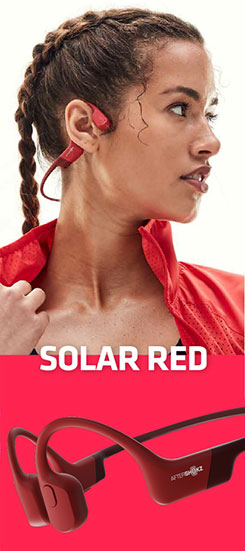 AfterShokz AEROPEX | アフターショックス エアロペクス | 小さな振動