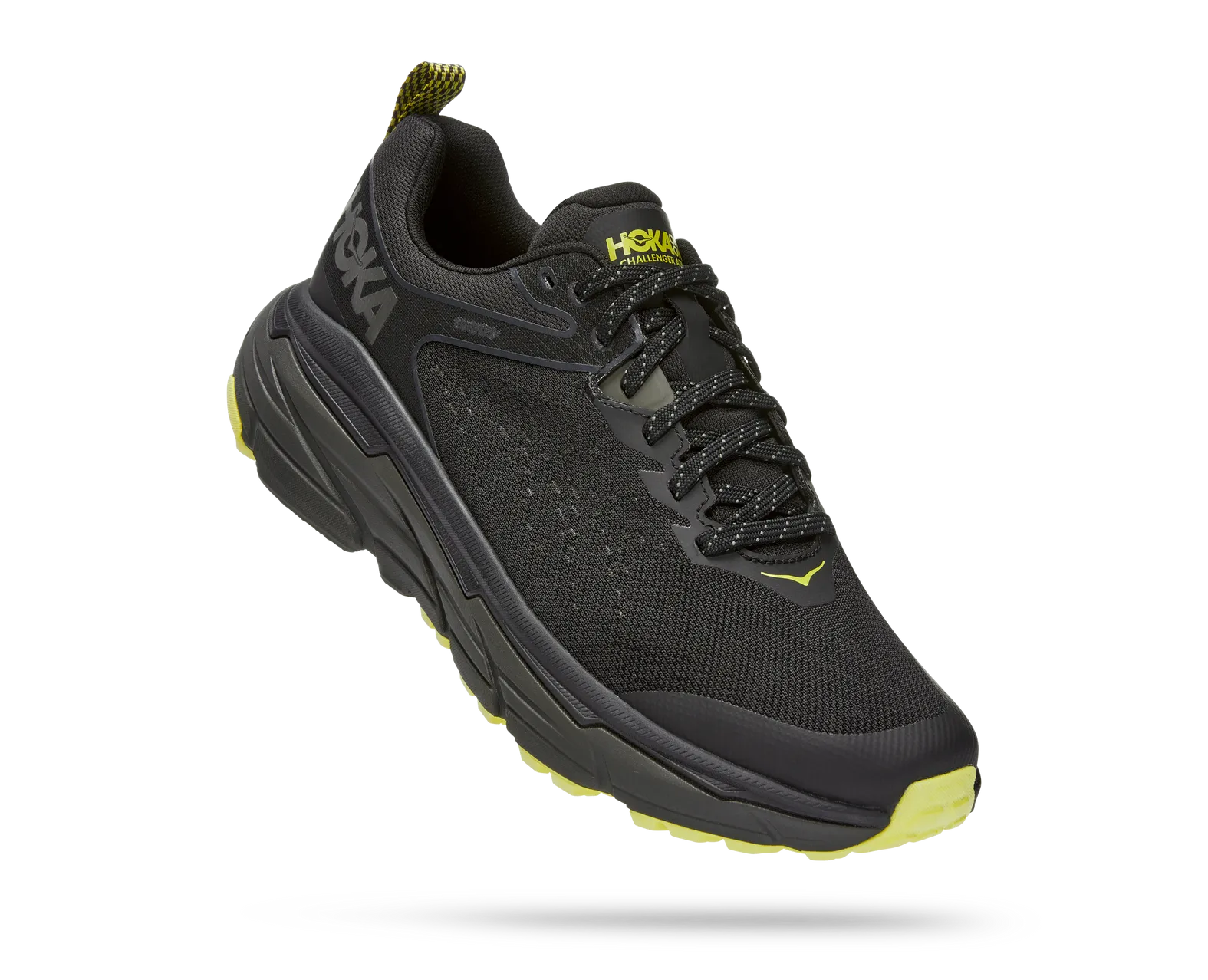 Hoka MEN'S CHALLENGER ATR 6 GTX BLACK/GREEN