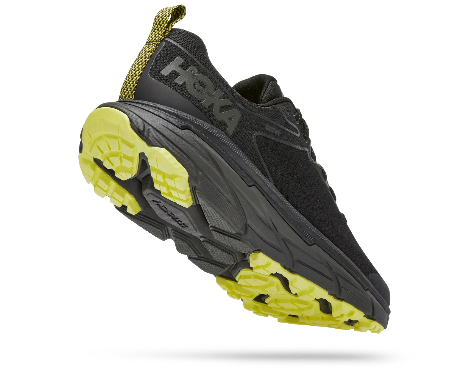Hoka MEN'S CHALLENGER ATR 6 GTX BLACK/GREEN