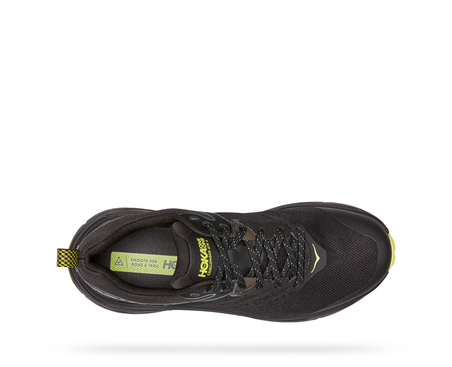 Hoka MEN'S CHALLENGER ATR 6 GTX BLACK/GREEN