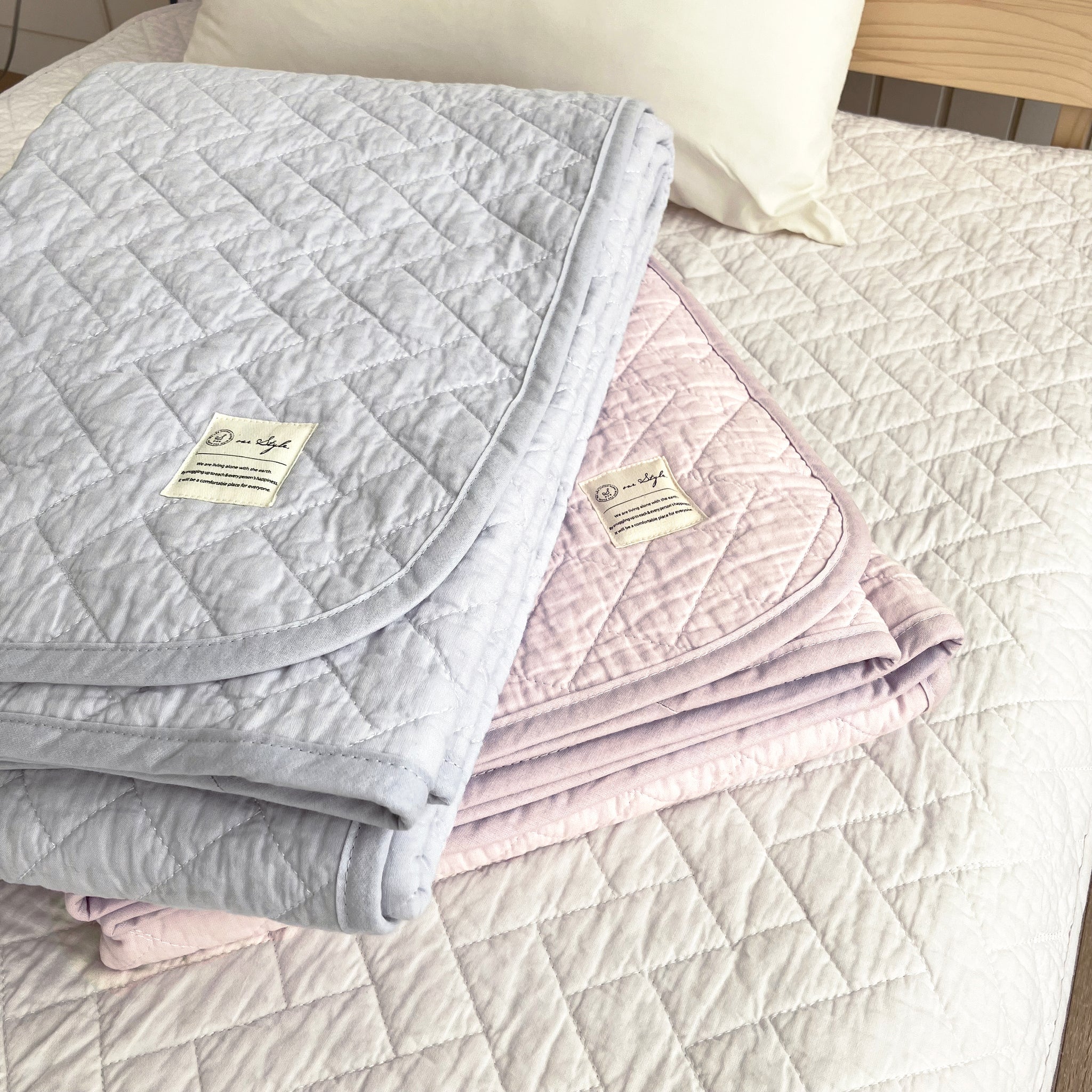 オールコットン100%】 敷きパッド 晒し綿わた ウォッシャブル シングル