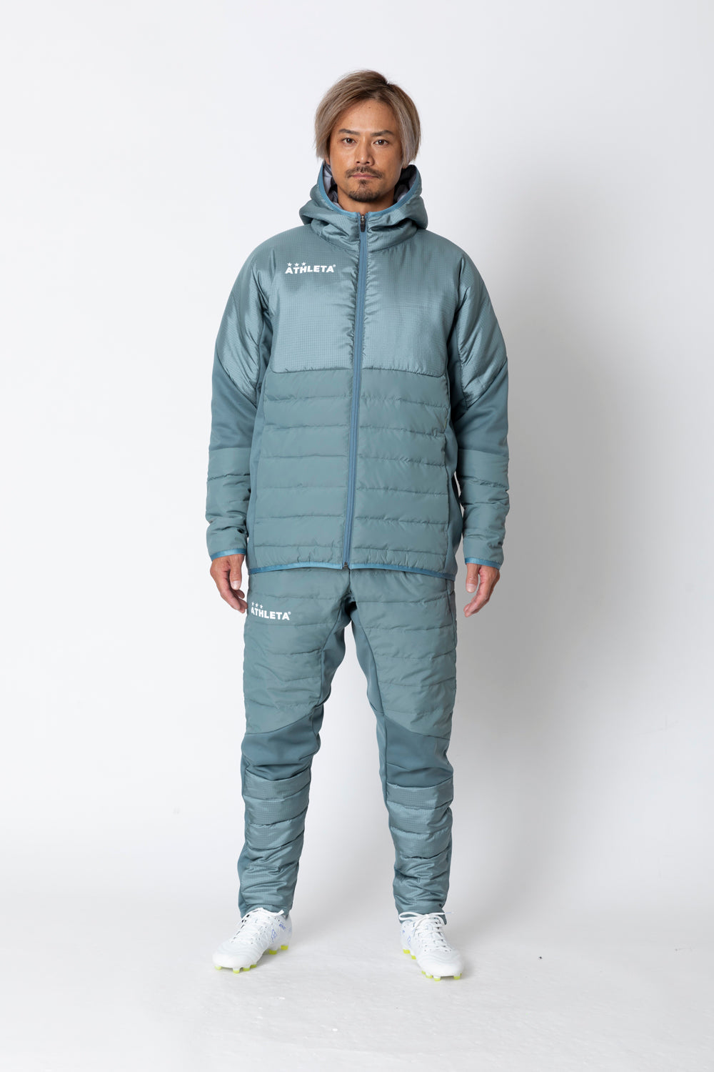 中綿ウォームパンツ 25f