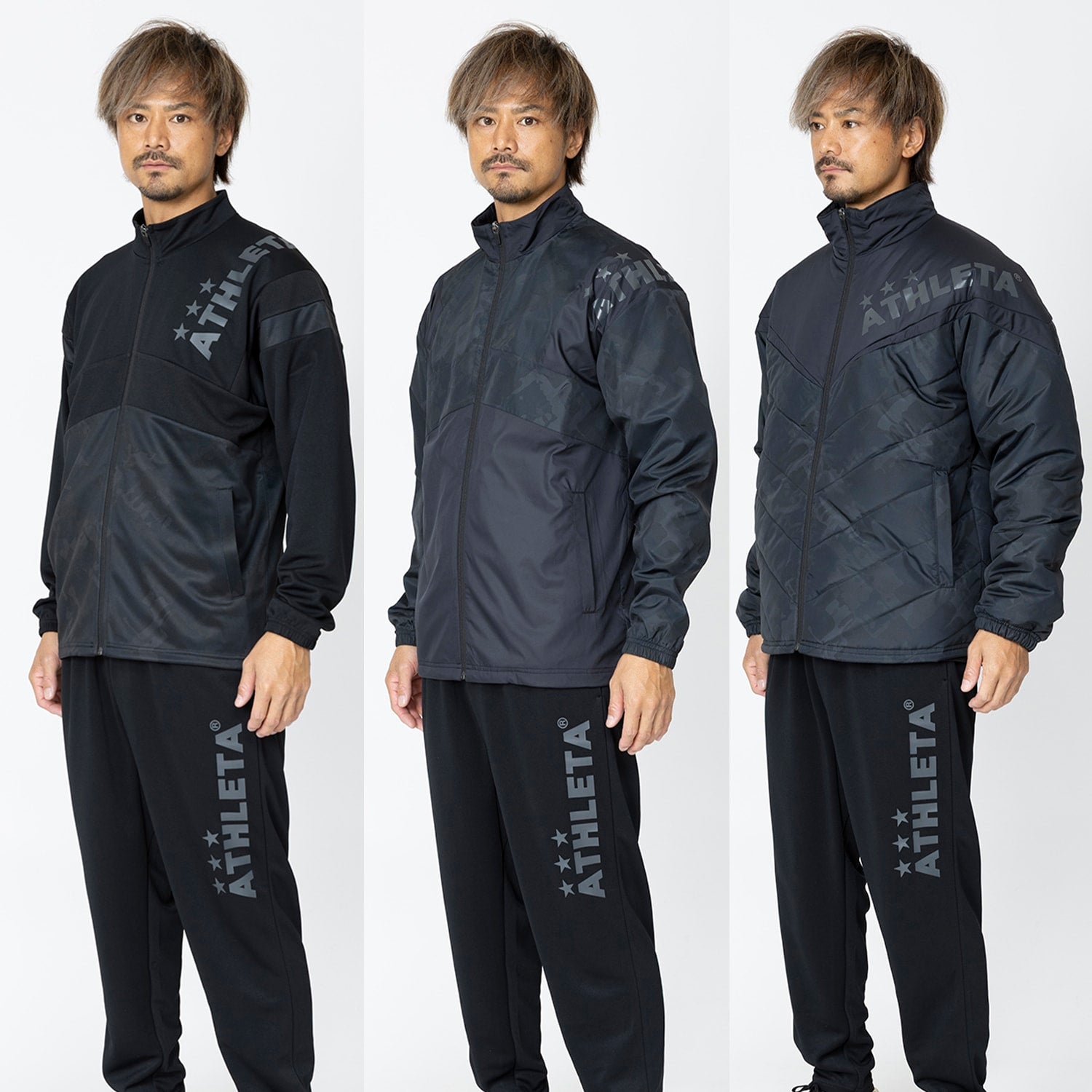 福袋 2026 トレーニング WINTERセット FUK-26TR-HJ【原宿限定カラー 】