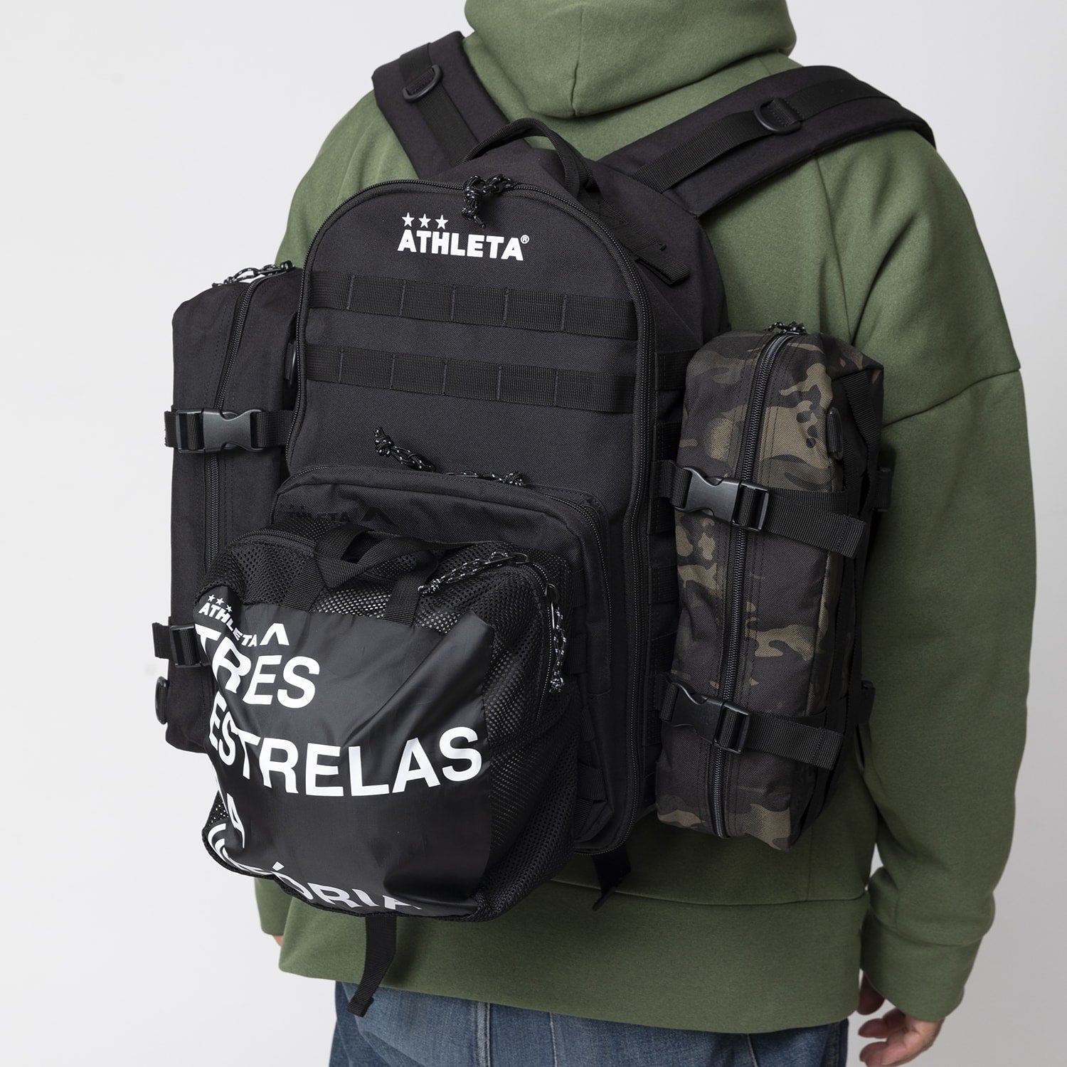 限定】TEDVバックパックS