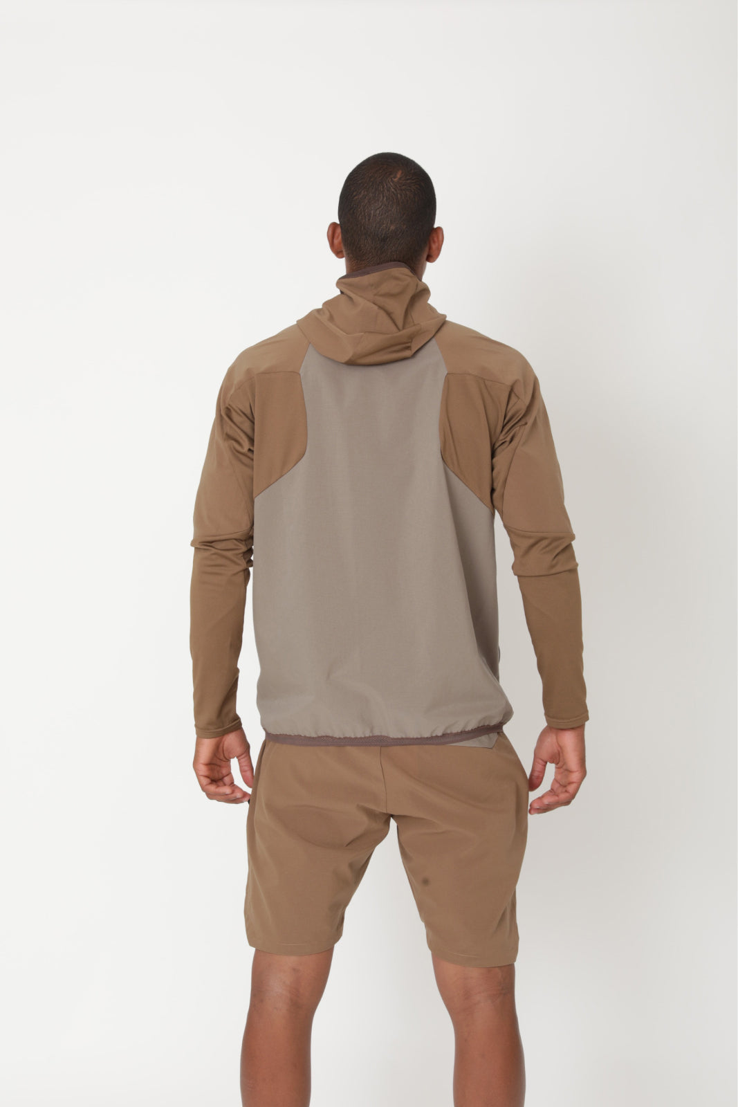 COOL DOTS ライトパーカー