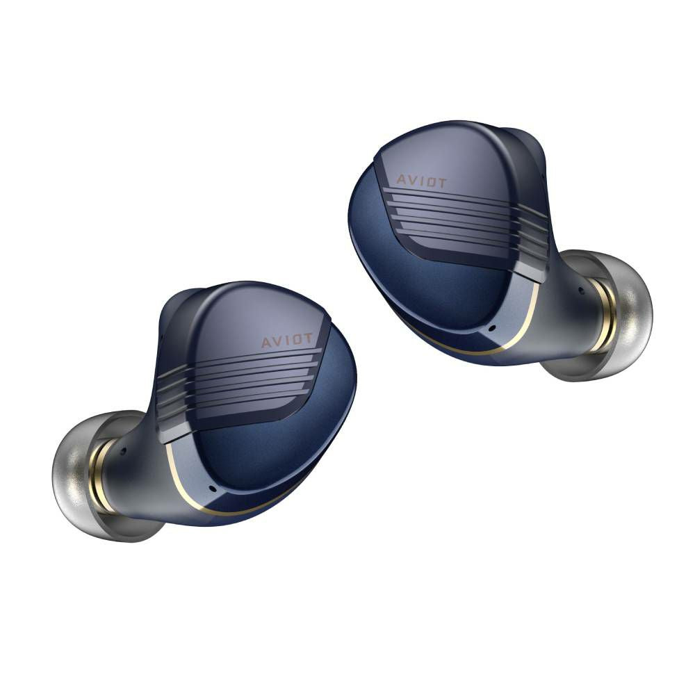 AVIOT TE-W1｜コアキシャル3Dドライバー搭載・高音質完全ワイヤレス