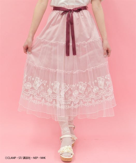 カードキャプターさくら／スカート | axes femme online shop