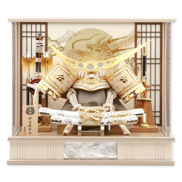 兜ケース飾り 五月人形 伊達政宗」の人気商品一覧 | 安い商品を通販