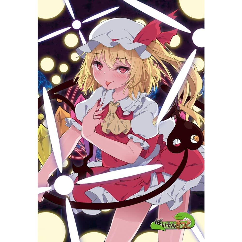 新品】東方project「十六夜 咲夜、レミリア スカーレット、フラン