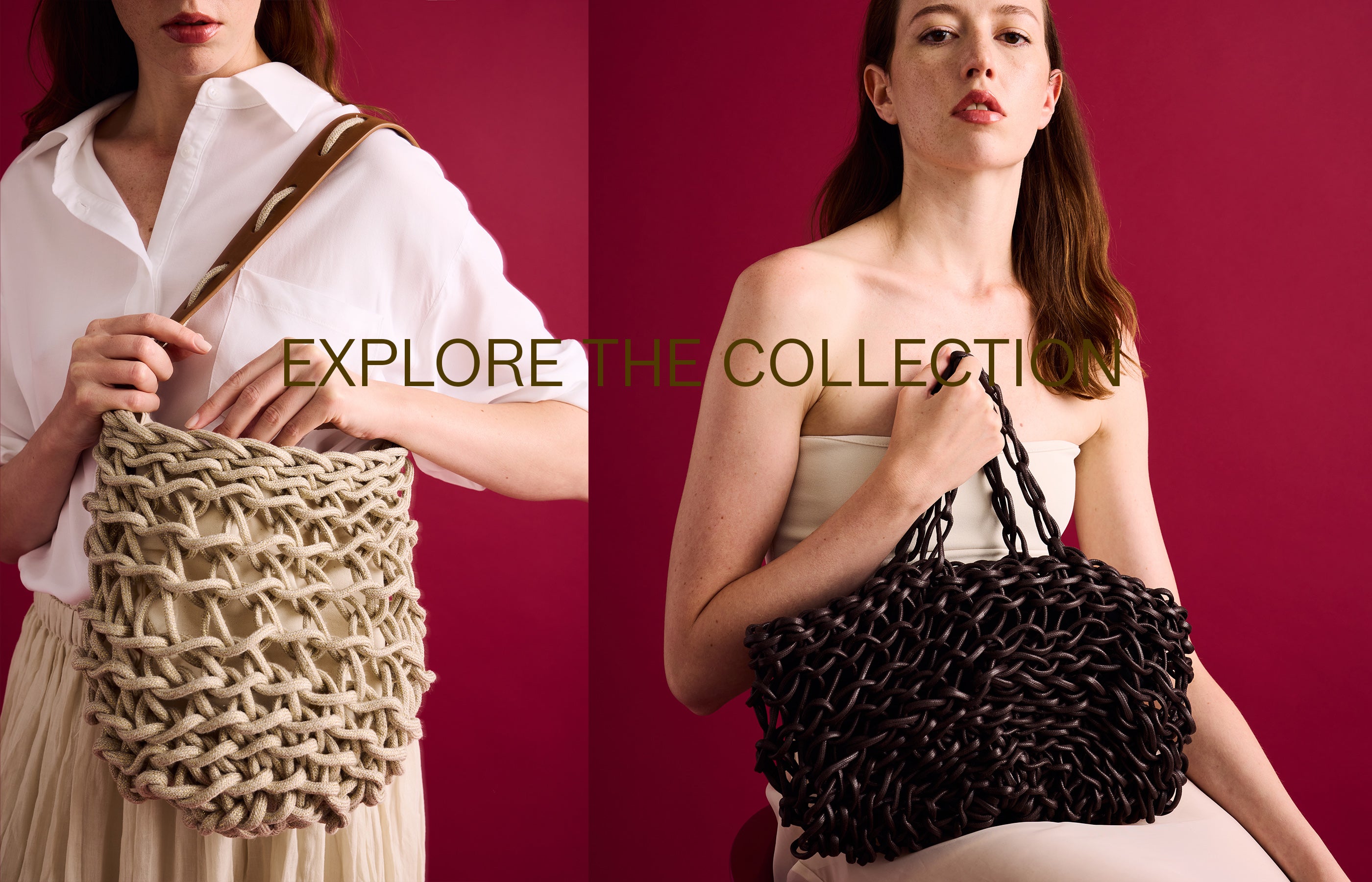 Sustainable luxury fashion accessories