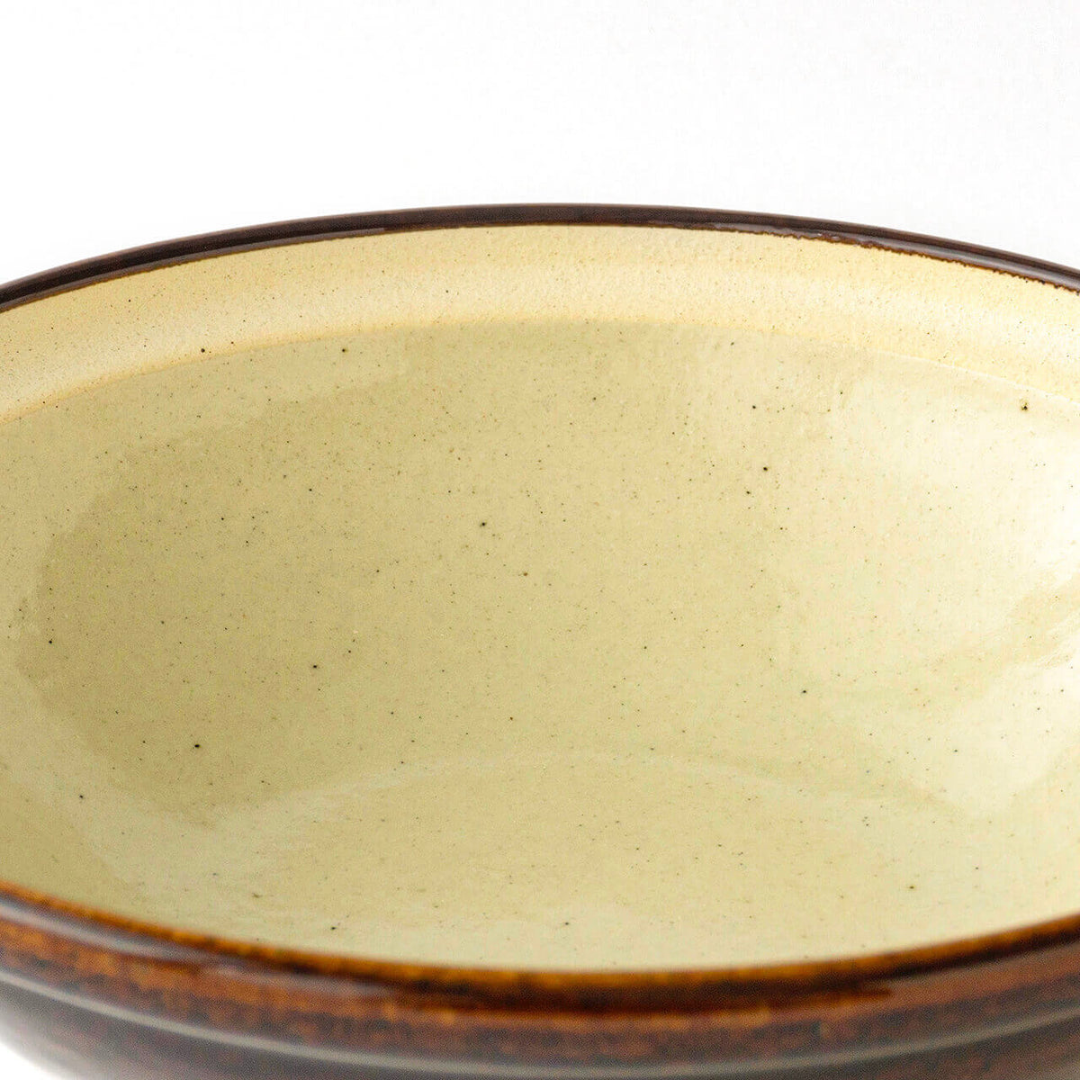 やまほん陶房 土鍋 飴釉 – 雨晴/AMAHARE