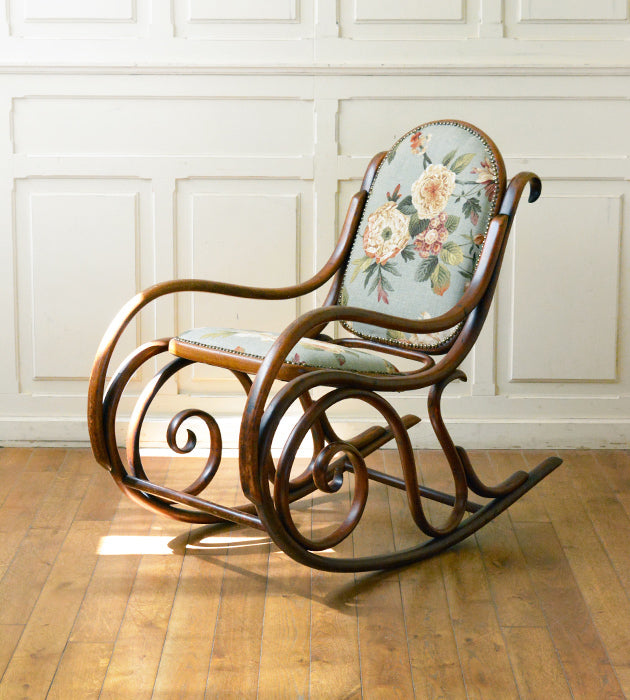 アンティークロッキングチェア – 英国アンティーク家具専門店 神戸家具