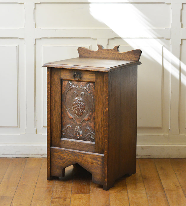 アンティーク コールボックス – 英国アンティーク家具専門店 神戸家具