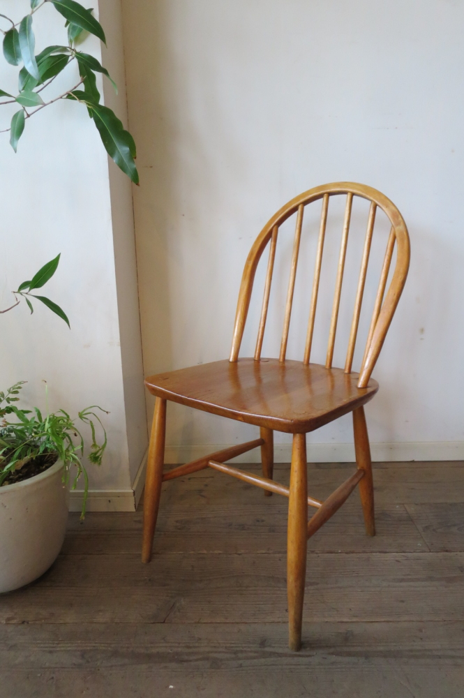 ERCOL アーコール チェア イギリス 椅子 スティックバックチェア