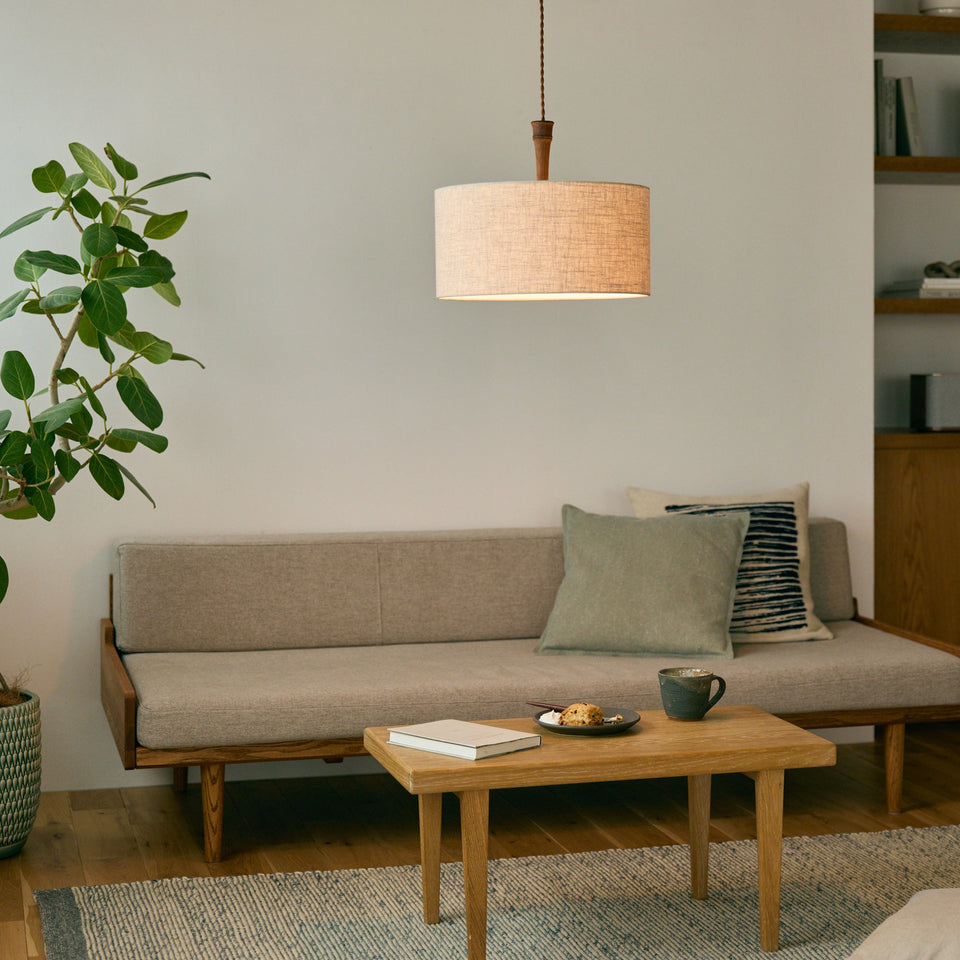 unico ペンダントライト HANDLEY unico(ウニコ)のLAMP by 2TONE 3BULB ペンダントライトです。 「WH＋