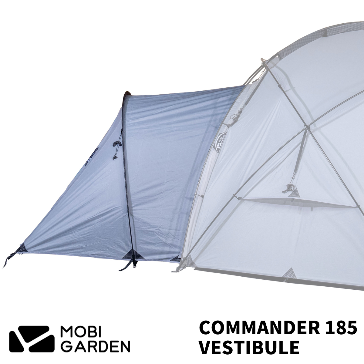 OPTION】COMMANDER 185 専用ベスタビュール – arataオンラインストア
