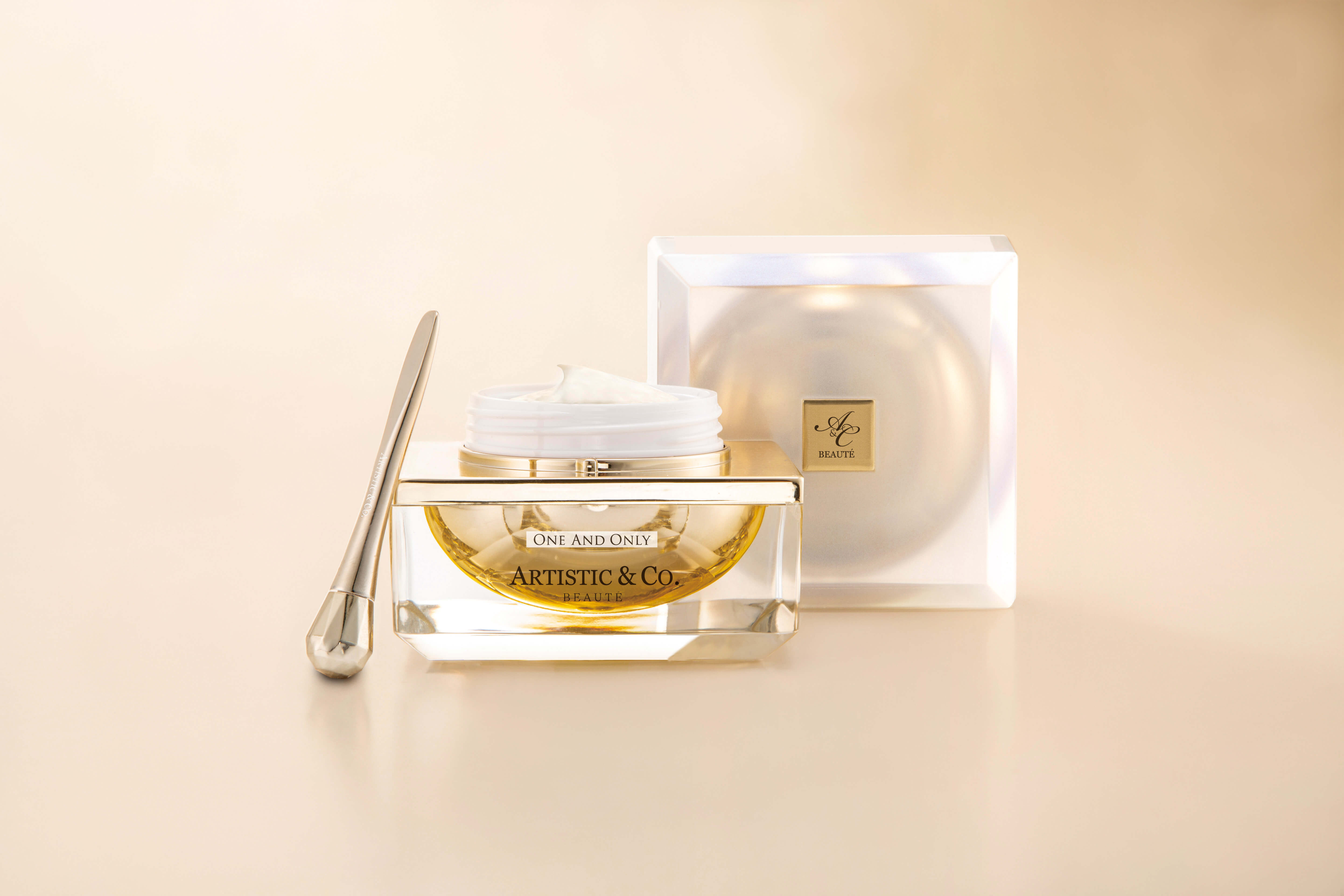 PE ゴールデンビューティー ザ クリーム