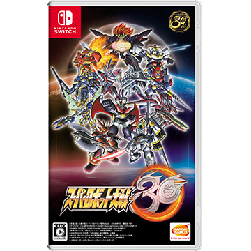 Nintendo Switch スーパーロボット大戦30