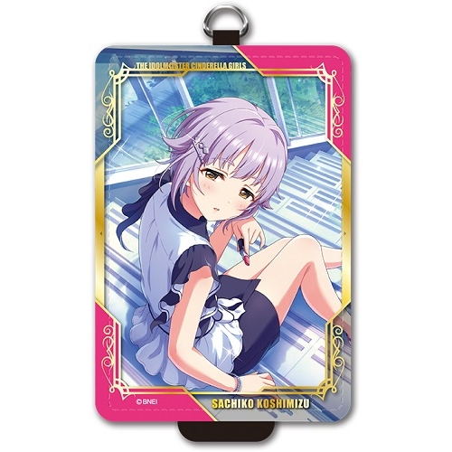 アイドルマスター シンデレラガールズ スマートカードケース 輿水幸子