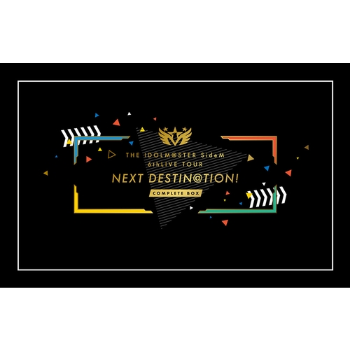 THE IDOLM@STER SideM 6thLIVE TOUR ～NEXT DESTIN@TION!～ Side TOKYO