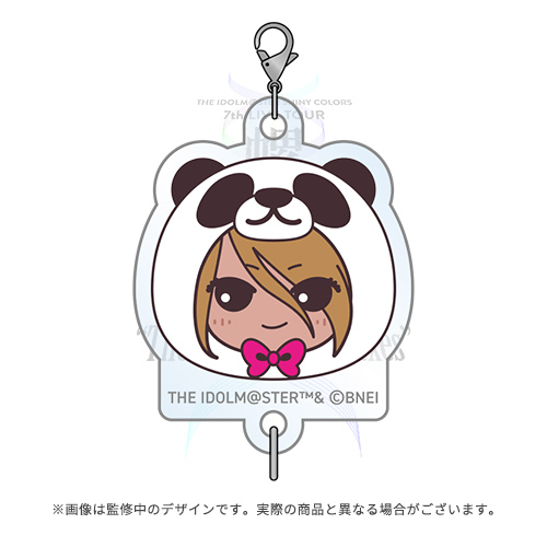 アイドルマスター シャイニーカラーズ 公式連結チャーム【和泉愛依