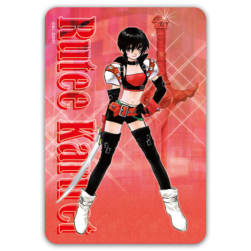 テイルズ オブ デスティニー ICカードケース ルーティ