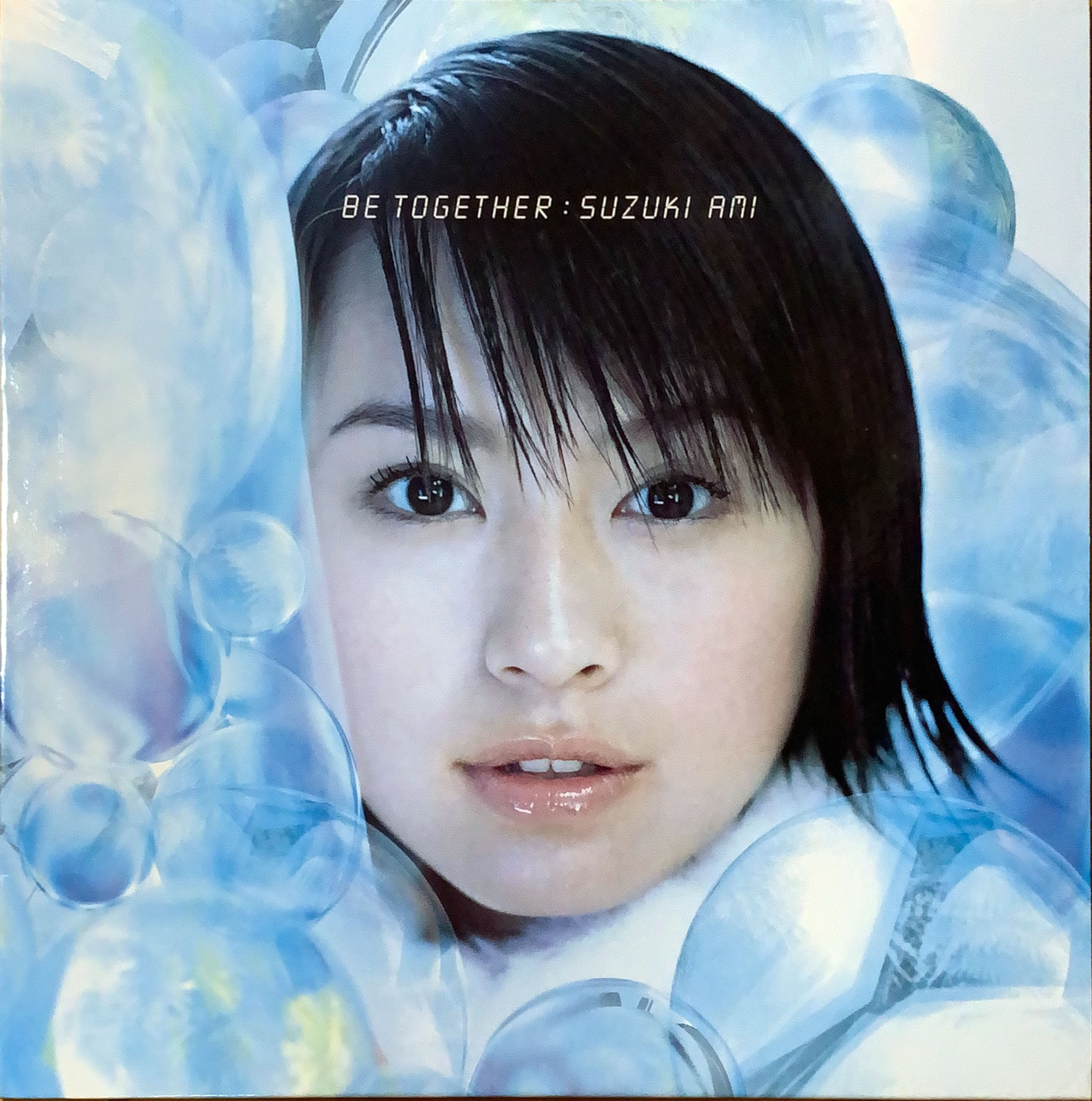 BE TOGETHER [LP] - 鈴木亜美 - bar chiba Music Store