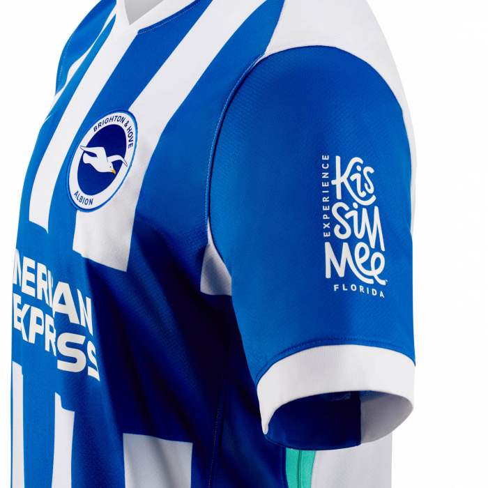 Brighton Nike 25/26 Youth Home Shirt | Official BHAFC Store