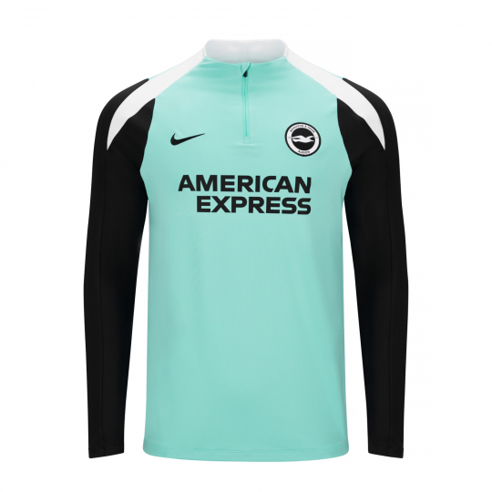 Brighton & Hove Albion FC Nike Adult 25/26 Training Midlayer