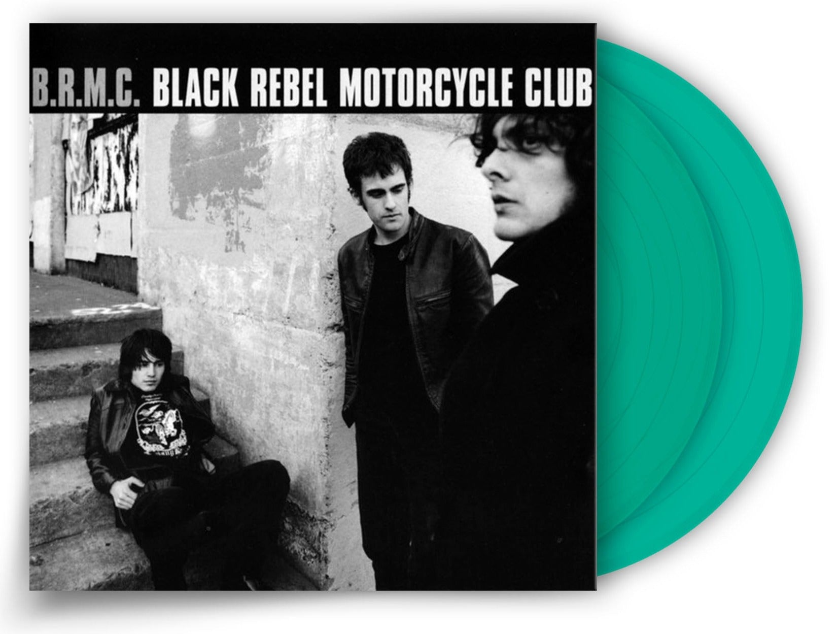 Black Rebel Motorcycle Club Vinyl Records